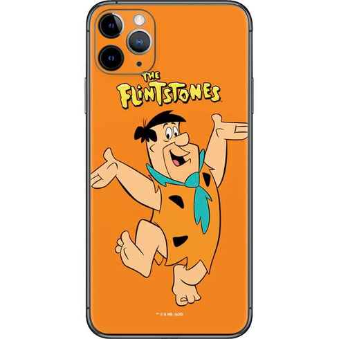 The Flinstones Fred Flintstone iPhone 11 Pro Max Skin