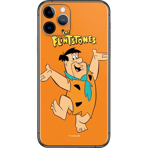 The Flinstones Fred Flintstone iPhone 11 Pro Skin