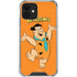 The Flinstones Fred Flintstone iPhone 12 Clear Case