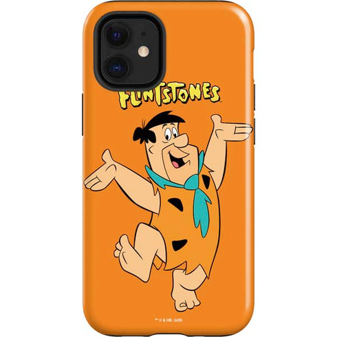 The Flinstones Fred Flintstone iPhone 12 Mini Impact Case