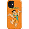 The Flinstones Fred Flintstone iPhone 12 Mini Impact Case