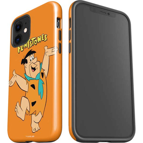 The Flinstones Fred Flintstone iPhone 12 Mini Impact Case