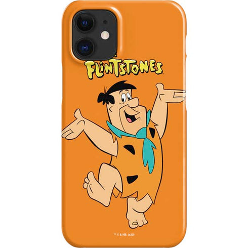 The Flinstones Fred Flintstone iPhone 12 Mini Lite Case