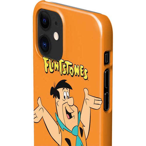The Flinstones Fred Flintstone iPhone 12 Mini Lite Case
