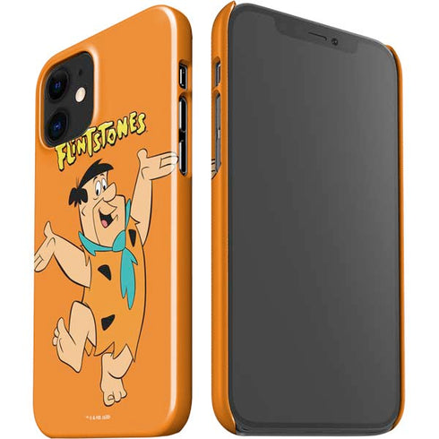 The Flinstones Fred Flintstone iPhone 12 Mini Lite Case