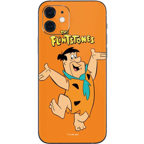 The Flinstones Fred Flintstone iPhone 12 Mini Skin