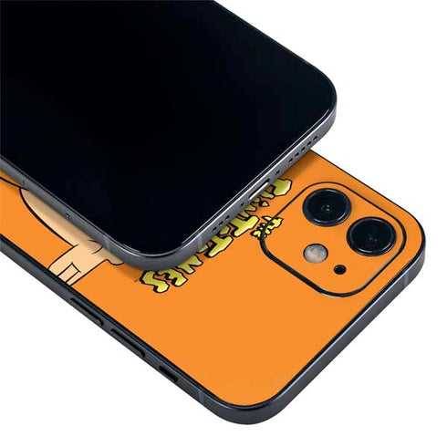 The Flinstones Fred Flintstone iPhone 12 Mini Skin
