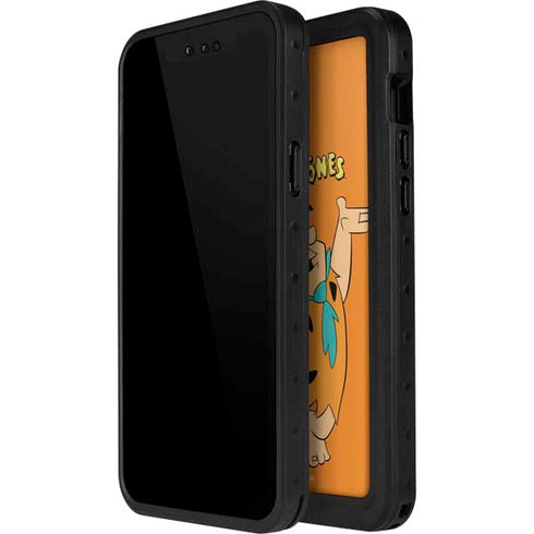 The Flinstones Fred Flintstone iPhone 12 Mini Waterproof Case