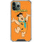 The Flinstones Fred Flintstone iPhone 12 Pro Clear Case