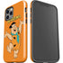The Flinstones Fred Flintstone iPhone 12 Pro Impact Case
