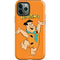 The Flinstones Fred Flintstone iPhone 12 Pro Max Impact Case