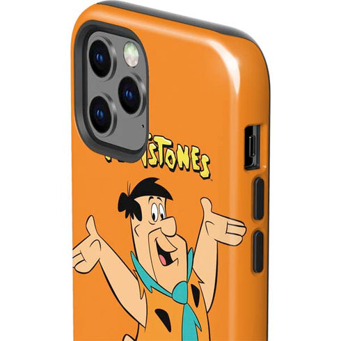 The Flinstones Fred Flintstone iPhone 12 Pro Max Impact Case