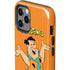 The Flinstones Fred Flintstone iPhone 12 Pro Max Impact Case