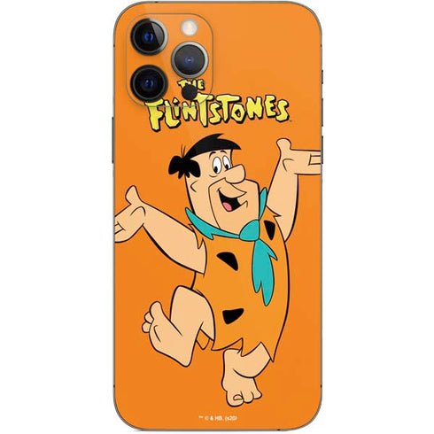 The Flinstones Fred Flintstone iPhone 12 Pro Skin
