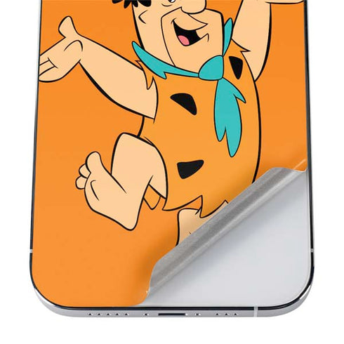 The Flinstones Fred Flintstone iPhone 12 Pro Skin