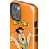 The Flinstones Fred Flintstone iPhone 13 Impact Case