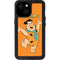 The Flinstones Fred Flintstone iPhone 13 Mini Waterproof Case