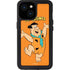 The Flinstones Fred Flintstone iPhone 13 Mini Waterproof Case