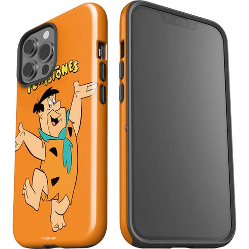The Flinstones Fred Flintstone iPhone 13 Pro Max Impact Case