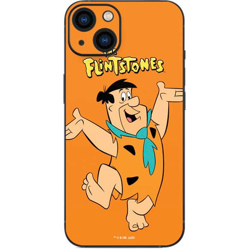 The Flinstones Fred Flintstone iPhone 13 Skin