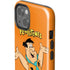 The Flinstones Fred Flintstone iPhone 15 Plus Impact Case