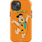 The Flinstones Fred Flintstone iPhone 14 Impact Case
