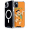 The Flinstones Fred Flintstone iPhone 15 MagSafe Case