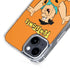 The Flinstones Fred Flintstone iPhone 15 MagSafe Case