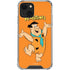 The Flinstones Fred Flintstone iPhone 14 Plus Clear Case
