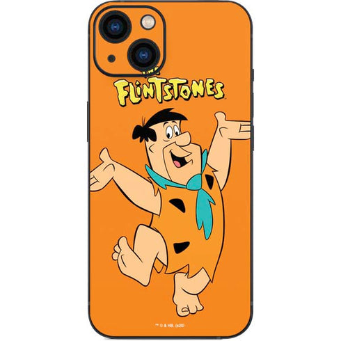 The Flinstones Fred Flintstone iPhone 14 Plus Skin