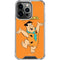 The Flinstones Fred Flintstone iPhone 14 Pro Clear Case