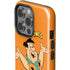 The Flinstones Fred Flintstone iPhone 14 Pro Impact Case