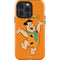 The Flinstones Fred Flintstone iPhone 14 Pro Impact Case
