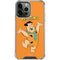 The Flinstones Fred Flintstone iPhone 14 Pro Max Clear Case
