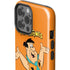 The Flinstones Fred Flintstone iPhone 15 Pro Max Impact Case