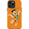 The Flinstones Fred Flintstone iPhone 15 Pro Max Impact Case