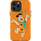 The Flinstones Fred Flintstone iPhone 14 Pro Max Impact Case