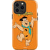 The Flinstones Fred Flintstone iPhone 14 Pro Max Impact Case