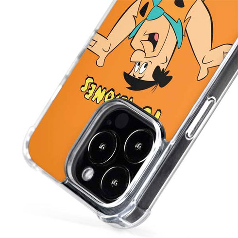 The Flinstones Fred Flintstone iPhone 14 Pro Max MagSafe Case