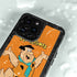 The Flinstones Fred Flintstone iPhone 14 Pro Max Waterproof Case