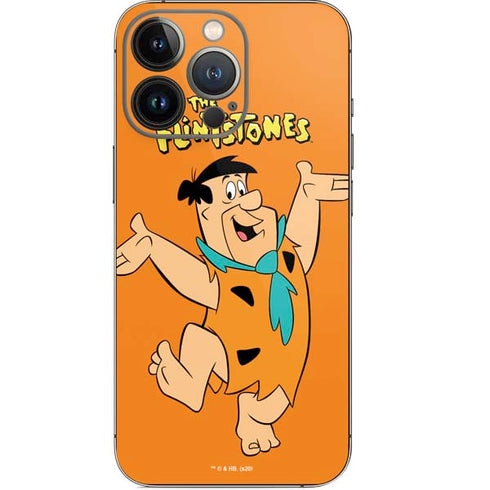 The Flinstones Fred Flintstone iPhone 14 Pro Skin