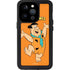 The Flinstones Fred Flintstone iPhone 14 Pro Waterproof Case