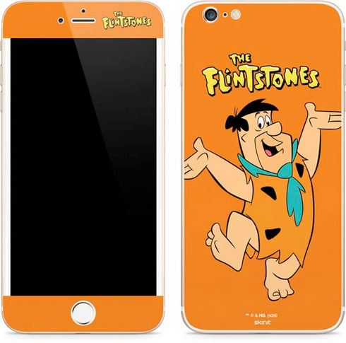 The Flinstones Fred Flintstone iPhone 6/6s Plus Skin