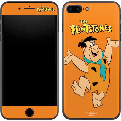 The Flinstones Fred Flintstone iPhone 8 Plus Skin