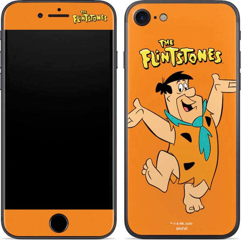 The Flinstones Fred Flintstone iPhone 8 Skin