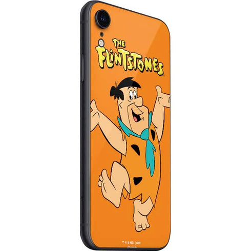 The Flinstones Fred Flintstone iPhone SE (2nd & 3rd Gen) Skin