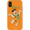 The Flinstones Fred Flintstone iPhone X Pro Case