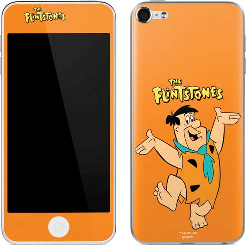 The Flinstones Fred Flintstone Apple iPod Skin