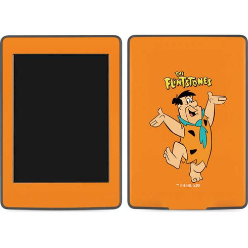 The Flinstones Fred Flintstone Amazon Kindle Skin