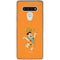 The Flinstones Fred Flintstone LG Stylo 6 Clear Case
